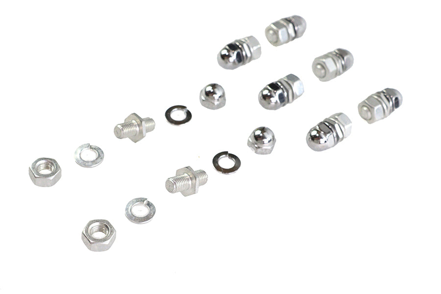 Saddlebag Mounting Kit