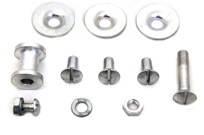 Cadmium Tool Box Mounting Kit