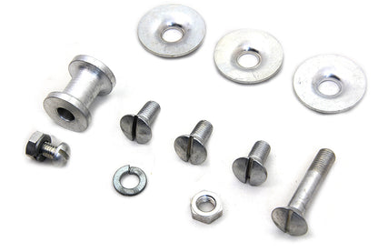 Cadmium Tool Box Mounting Kit