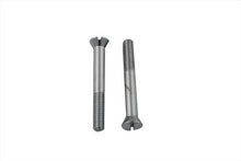 Chrome Generator Mount Screws