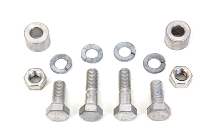 Cadmium Oil Tank Mounting Kit