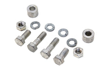 Cadmium Oil Tank Mounting Kit