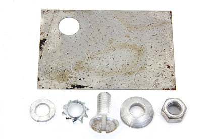 Cadmium Generator Mounting Kit