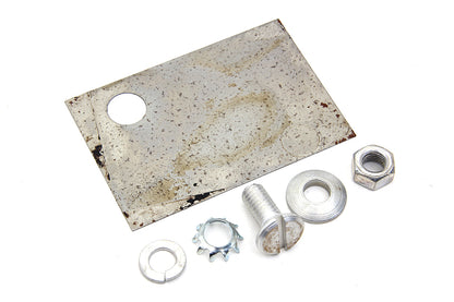 Cadmium Generator Mounting Kit
