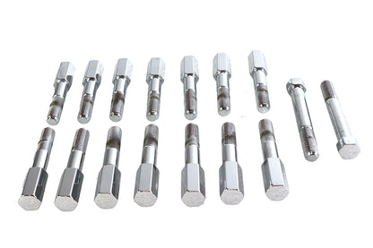 Chrome Headbolt