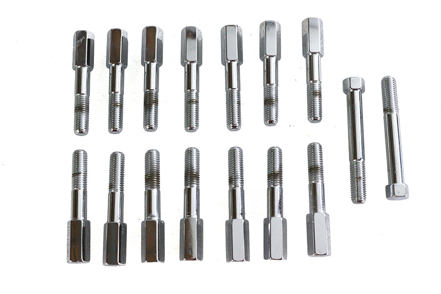 Chrome Headbolt