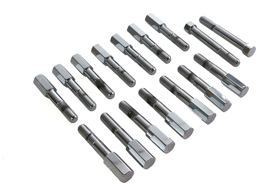 Chrome Headbolt