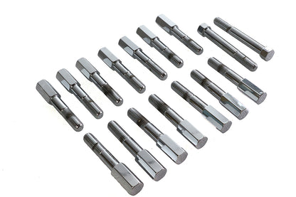 Chrome Headbolt