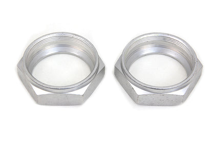 Cadmium Manifold Nuts