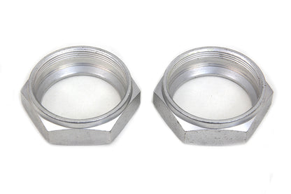 Cadmium Manifold Nuts