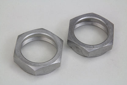 Cadmium Manifold Nuts