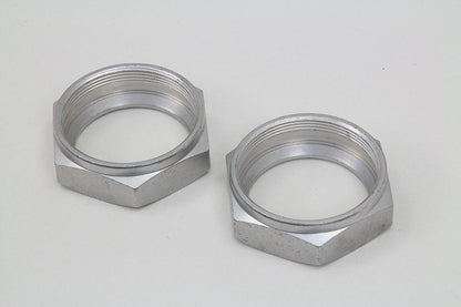 Cadmium Manifold Nuts