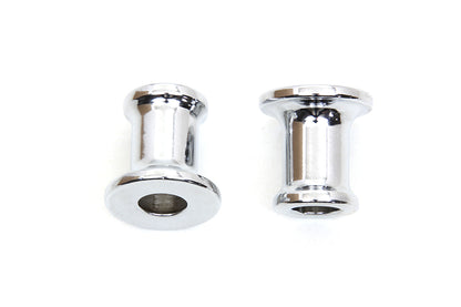 Chrome Top Motor Mount Headbolt Spacer