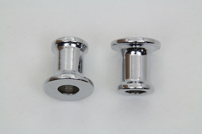Chrome Top Motor Mount Headbolt Spacer
