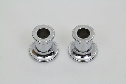 Chrome Top Motor Mount Headbolt Spacer