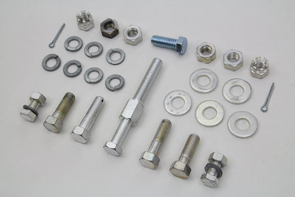 Cadmium Transmission Mount Kit