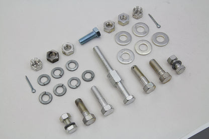 Cadmium Transmission Mount Kit
