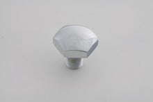 Chrome Flat Top Fork Tube Bolt