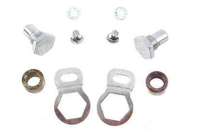 Clutch Arm Rebuild Kit Chrome