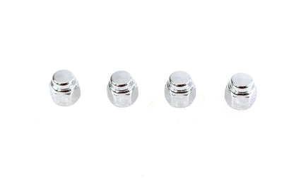 Chrome Cap Nut Fine 5/16-24 Thread