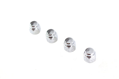 Chrome Cap Nut Fine 5/16-24 Thread