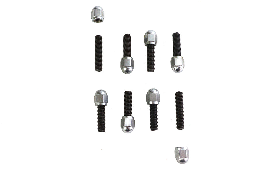 Acorn Tappet Base Bolt 1/4 X 24 Thread