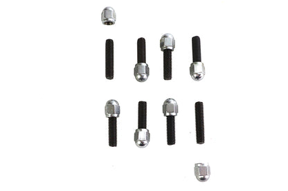 Acorn Tappet Base Bolt 1/4 X 24 Thread