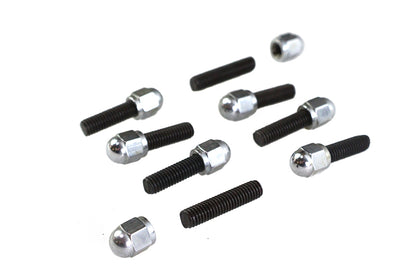 Acorn Tappet Base Bolt 1/4 X 24 Thread