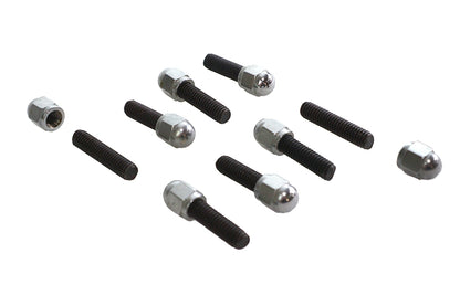 Acorn Tappet Base Bolt 1/4 X 24 Thread