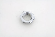 Stock Spring Fork Stem Nut Chrome