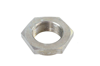 Cadmium Spring Fork Stem Nut