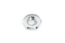 Chrome Spring Fork Stem Nut