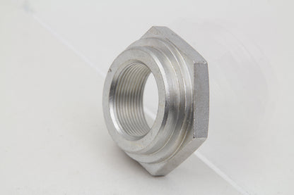 Cadmium Spring Fork Stem Nut