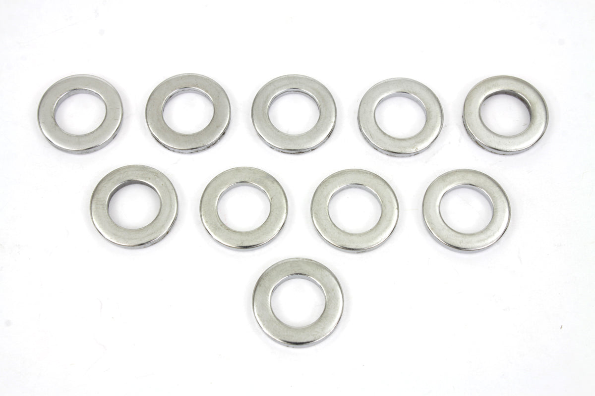 Cylinder Head Bolt Washer Chrome