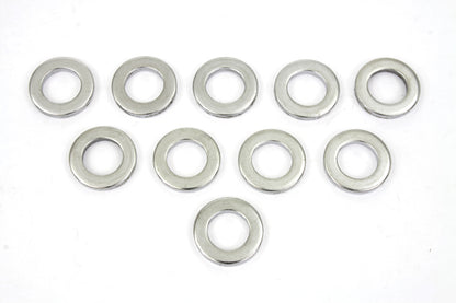 Cylinder Head Bolt Washer Chrome