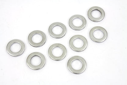 Cylinder Head Bolt Washer Chrome