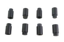 High Torque 7/16 Cylinder Base Nut Black