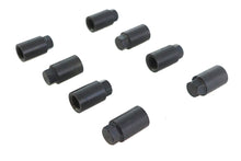 High Torque 7/16 Cylinder Base Nut Black