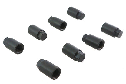 High Torque 7/16 Cylinder Base Nut Black