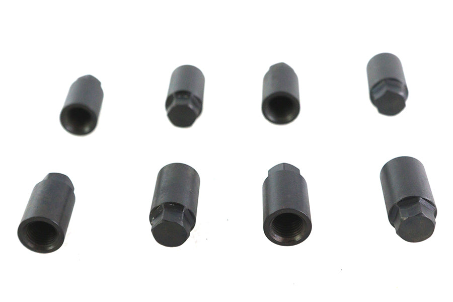 High Torque 7/16 Cylinder Base Nut Black