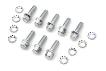 Nickel Tappet Block Hex Screw