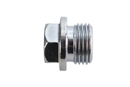 Chrome Timing and Oil Tank Plug