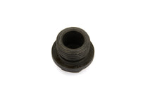 Oil Tank Plug Black