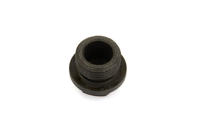 Oil Tank Plug Black