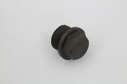 Oil Tank Plug Black