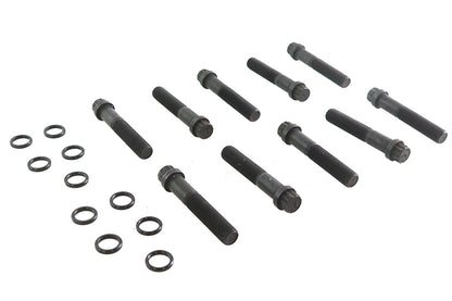 Cylinder Head Bolt Set 12 Point Black