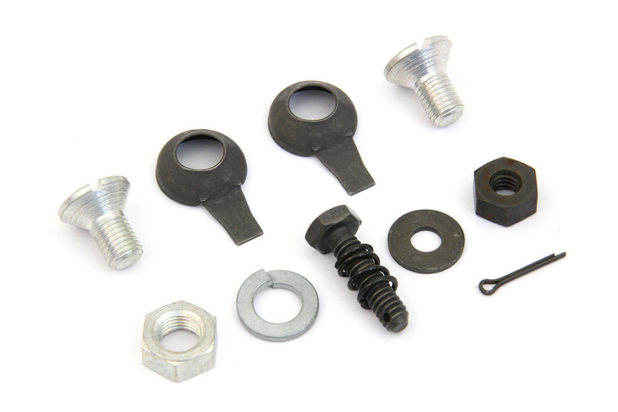 45 Inner and Outer Primary Mount Kit