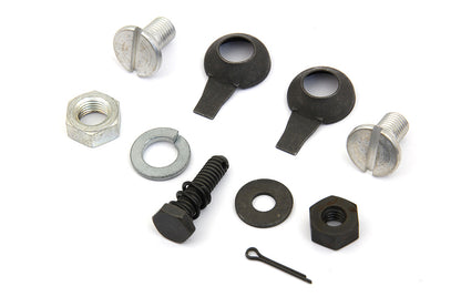 45 Inner and Outer Primary Mount Kit