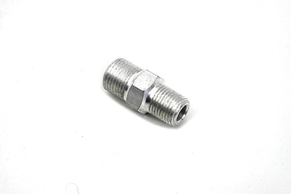 Rocker Box Feed Line Nipple Cadmium