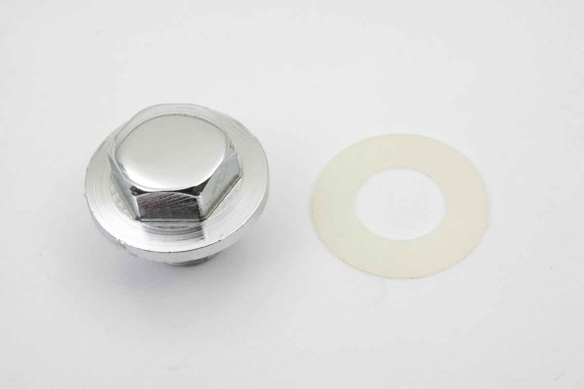 Oil Pump Relief Valve Plug
